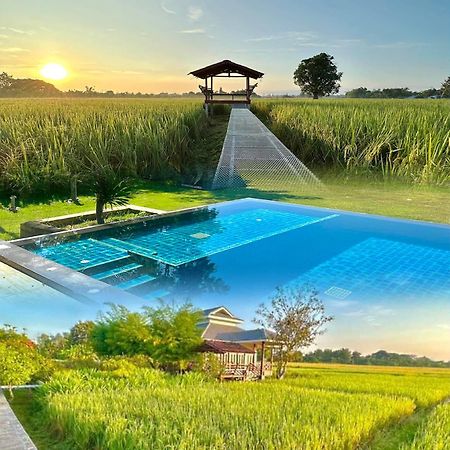 Phanumas Resort Chiang Mai Exteriör bild