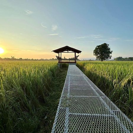 Phanumas Resort Chiang Mai Exteriör bild