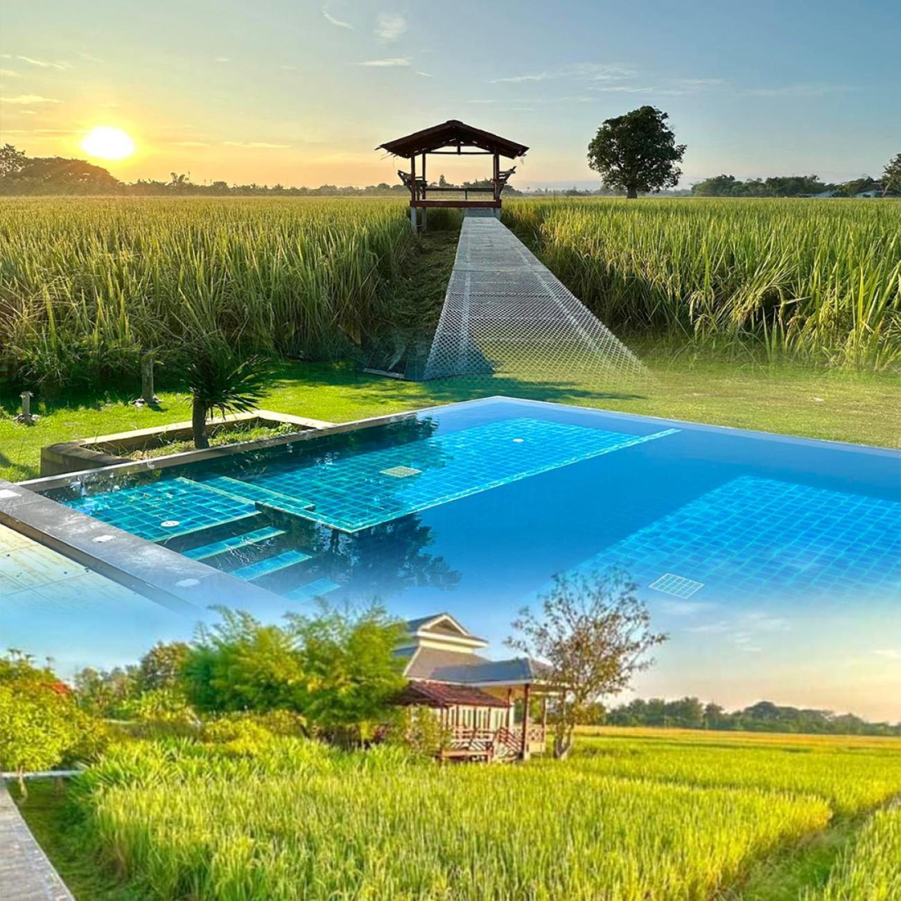 Phanumas Resort Chiang Mai Exteriör bild