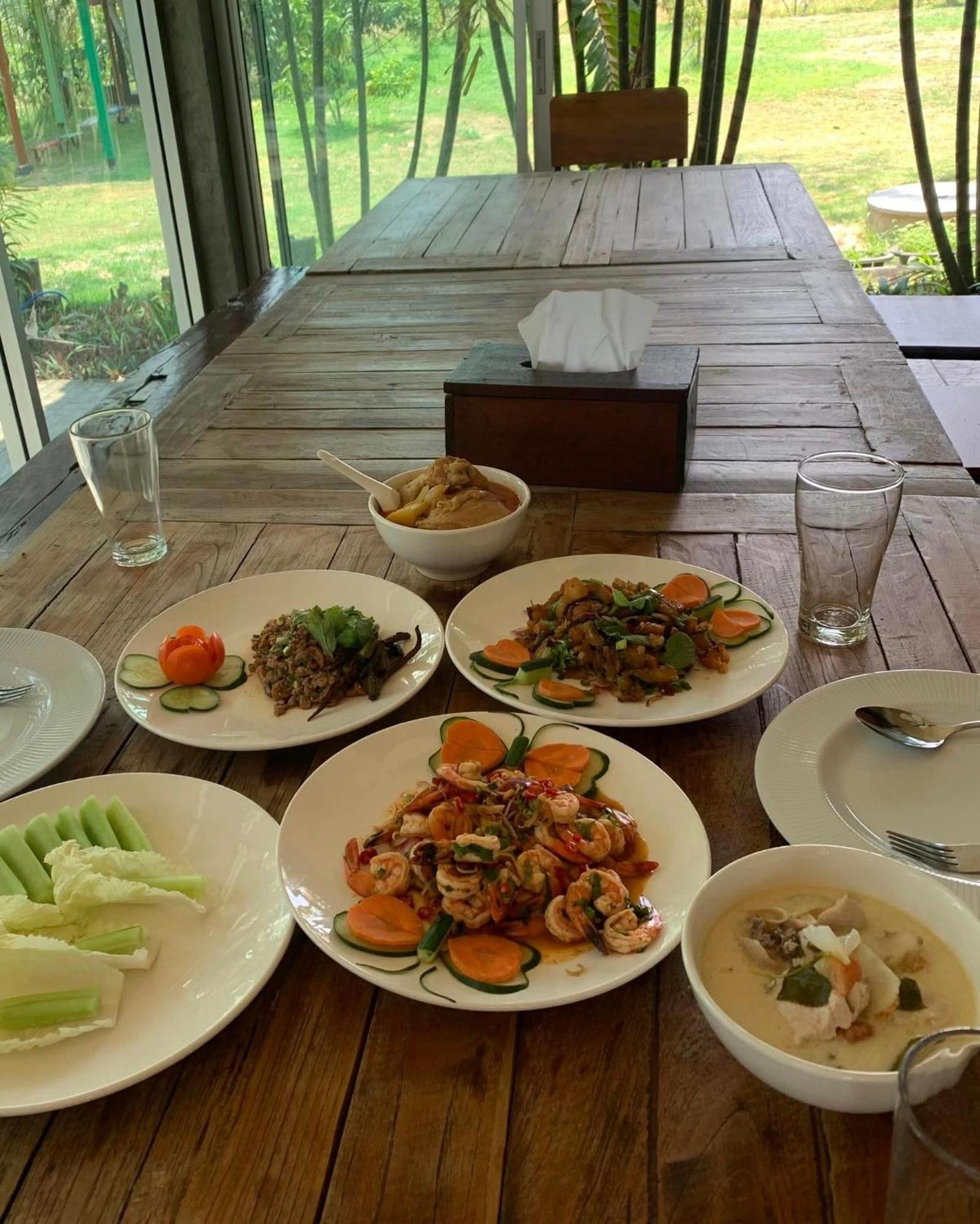 Phanumas Resort Chiang Mai Exteriör bild