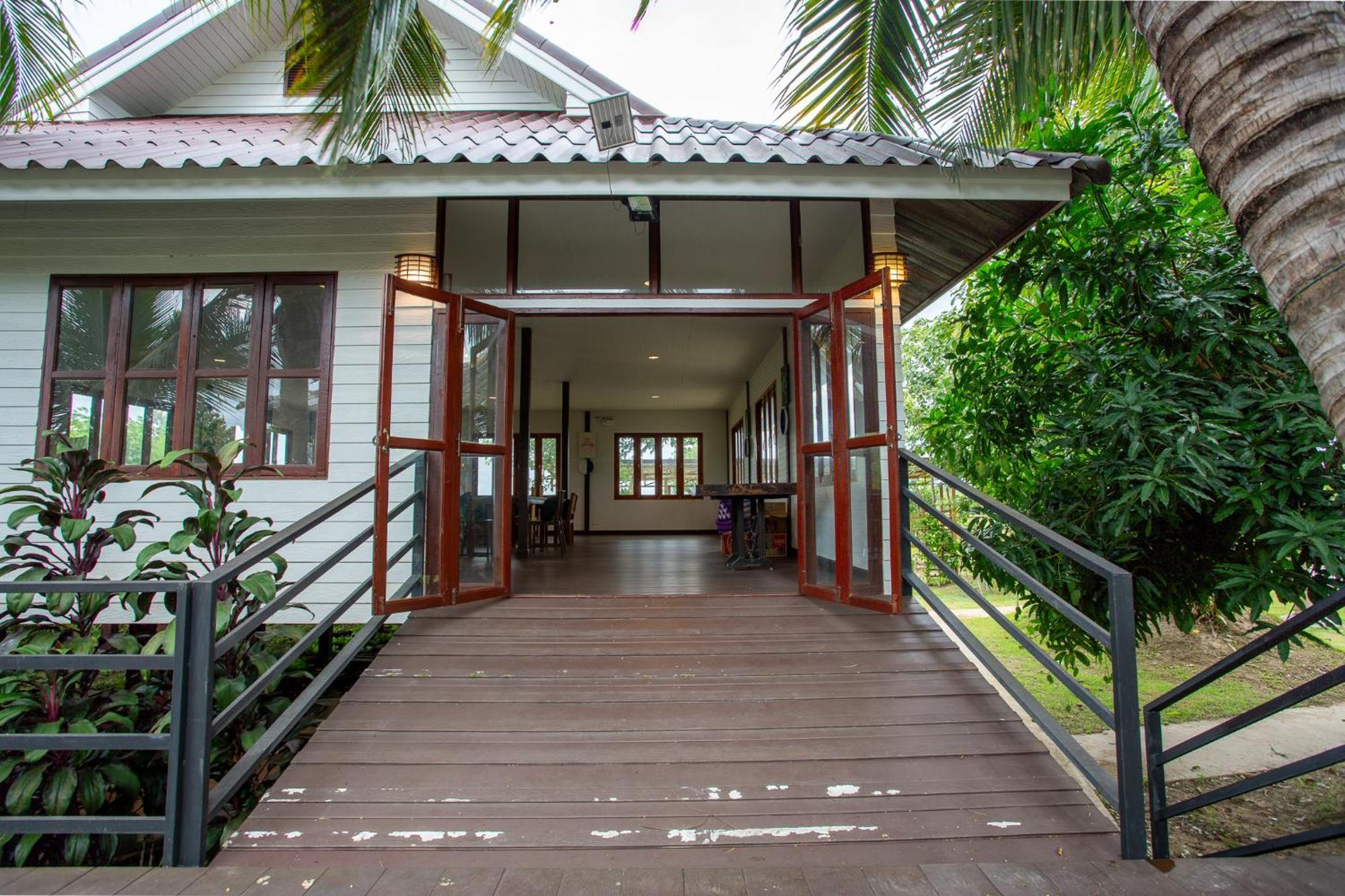 Phanumas Resort Chiang Mai Exteriör bild