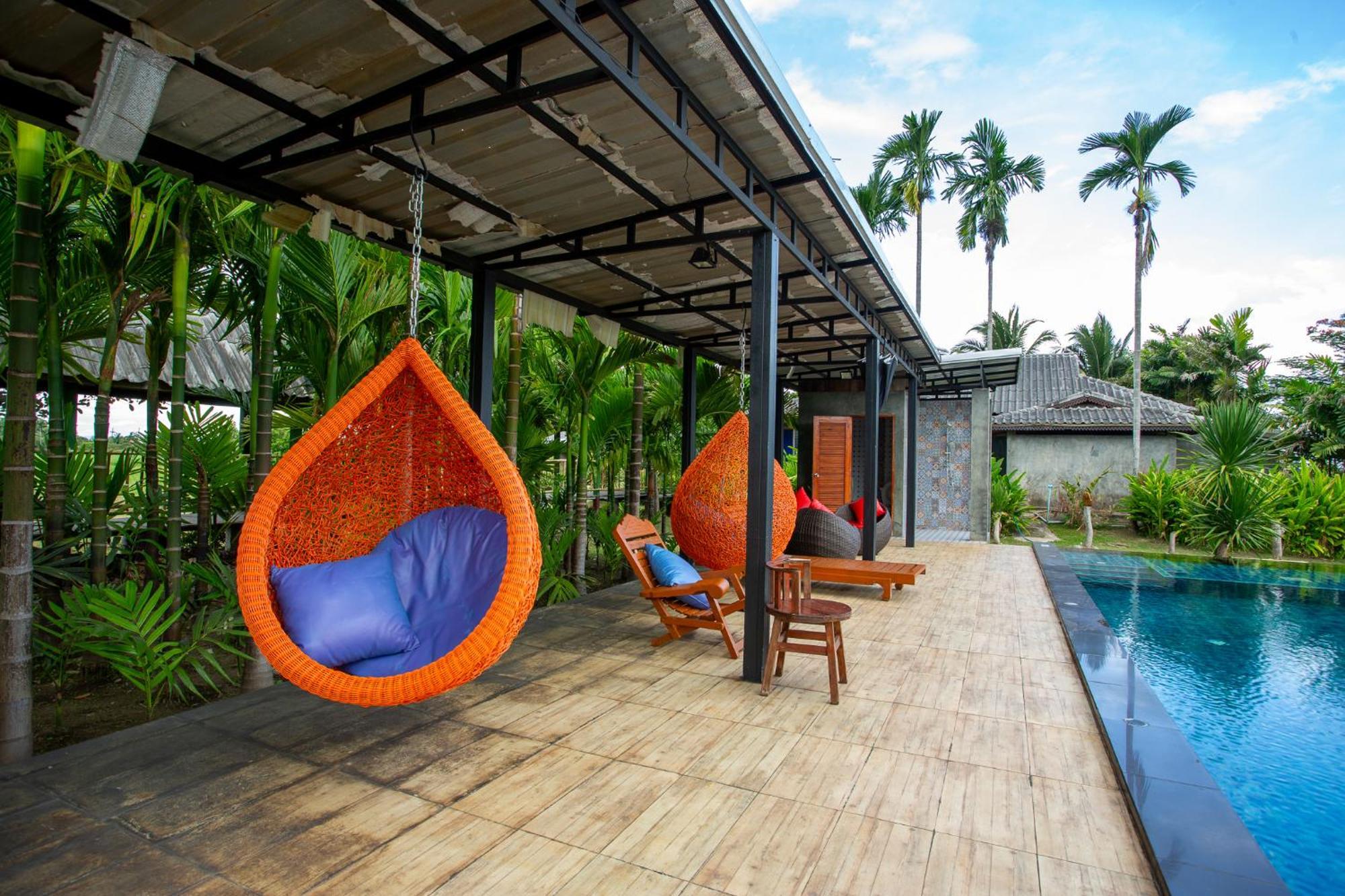 Phanumas Resort Chiang Mai Exteriör bild