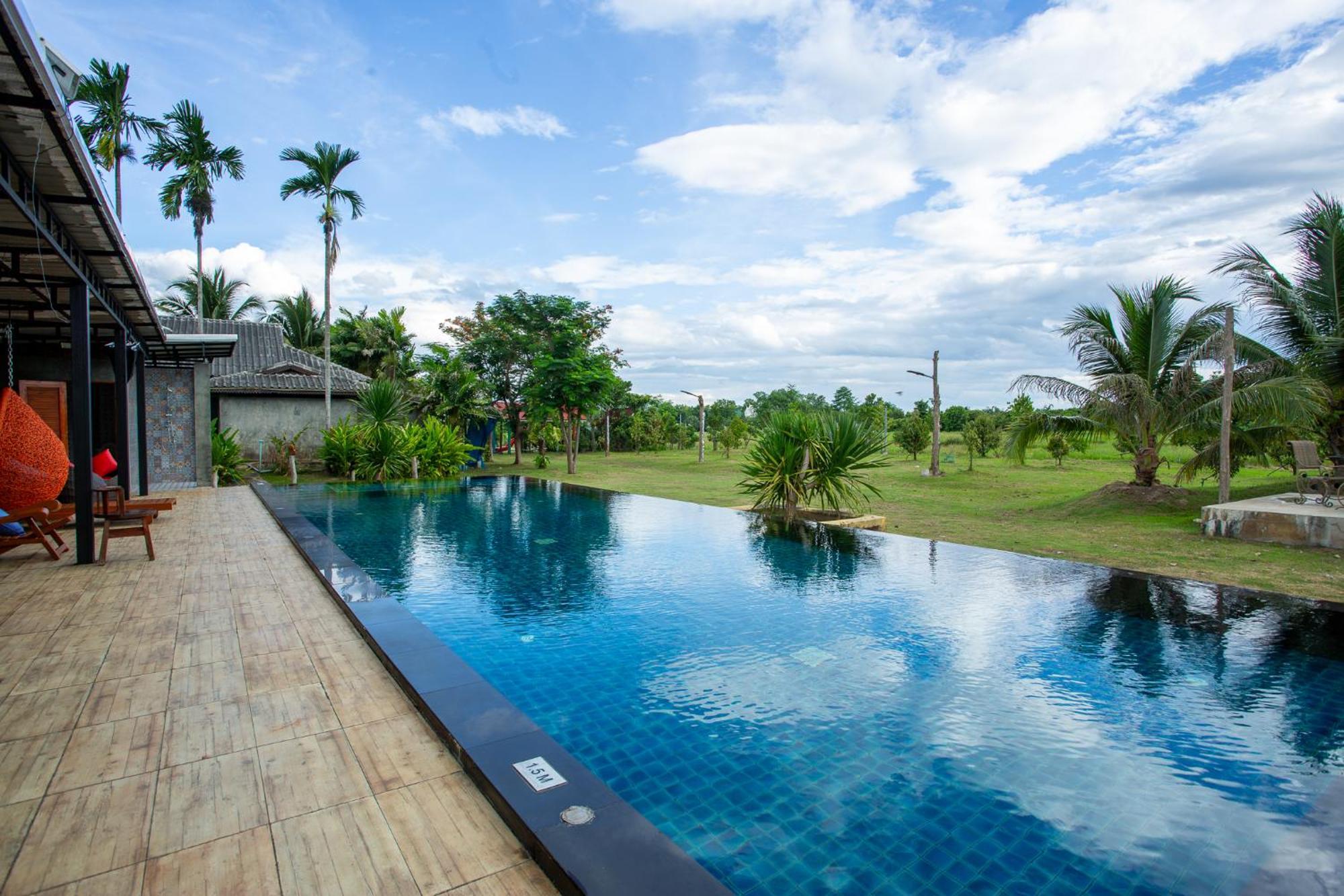 Phanumas Resort Chiang Mai Exteriör bild