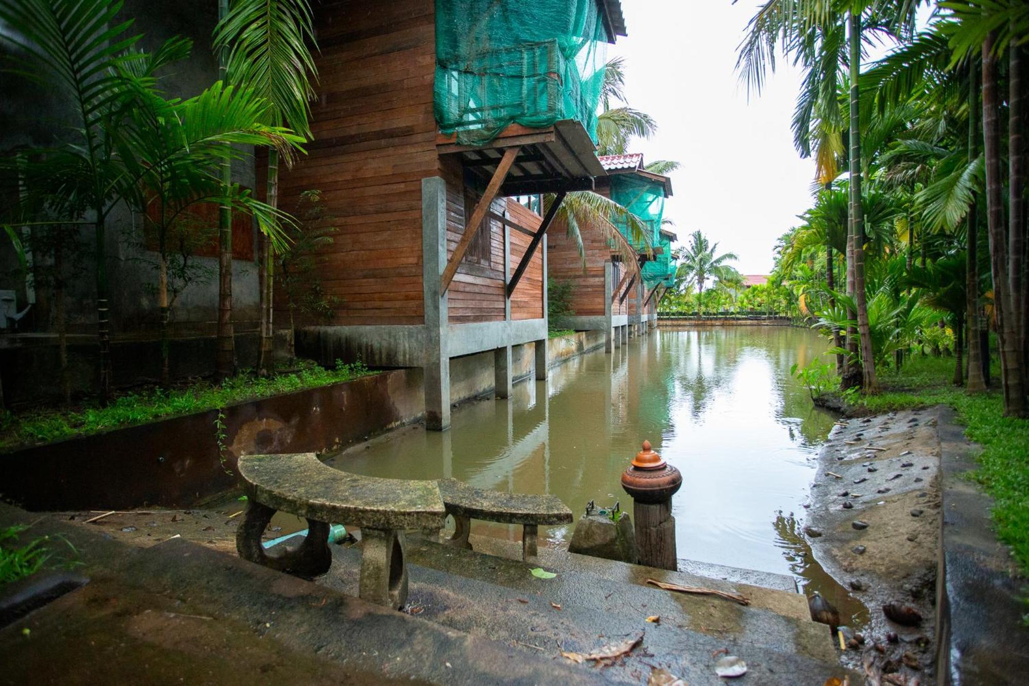 Phanumas Resort Chiang Mai Exteriör bild