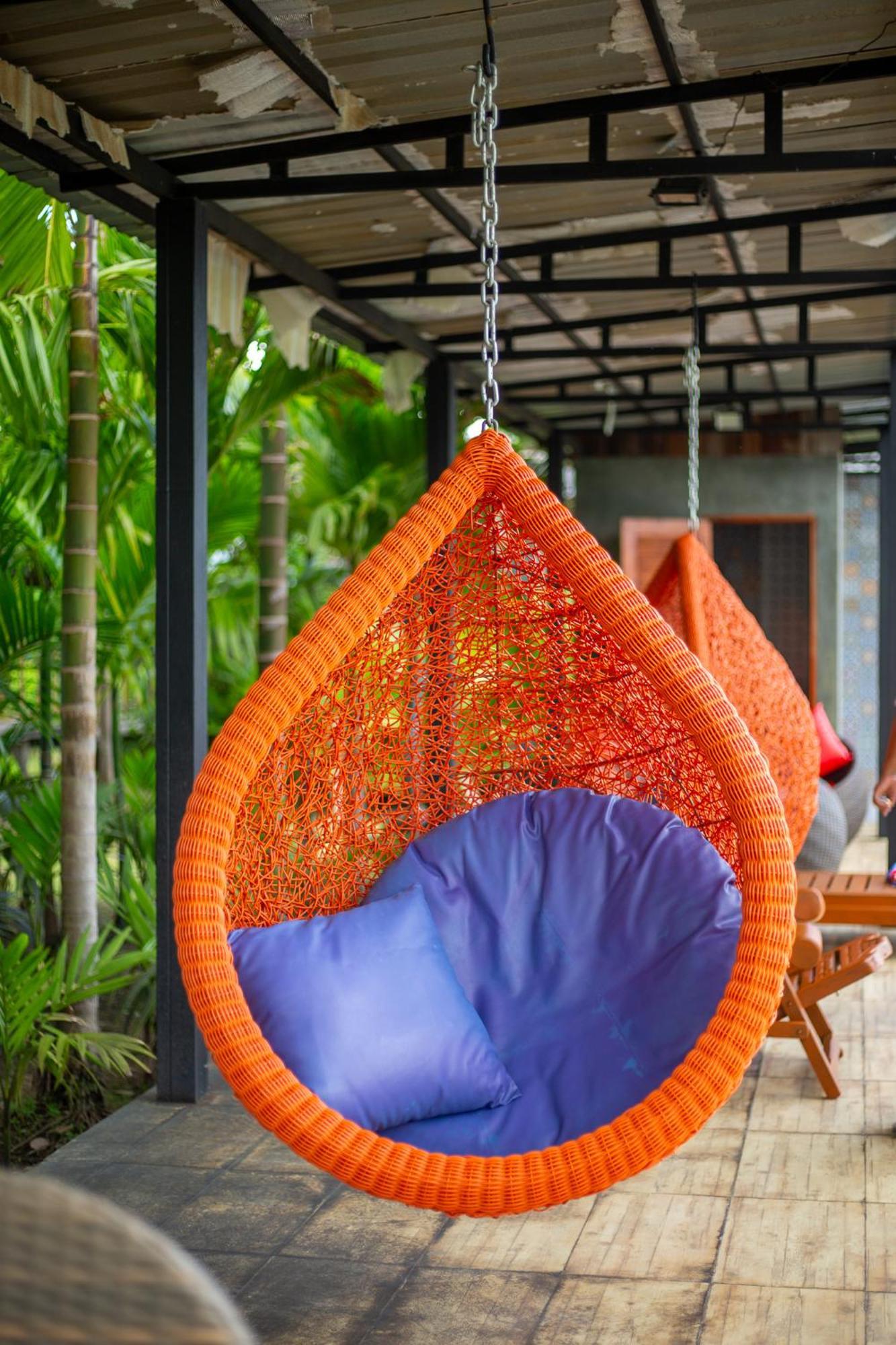 Phanumas Resort Chiang Mai Exteriör bild