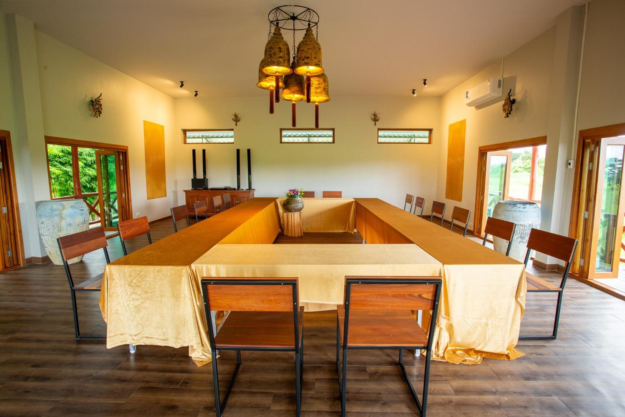 Phanumas Resort Chiang Mai Exteriör bild