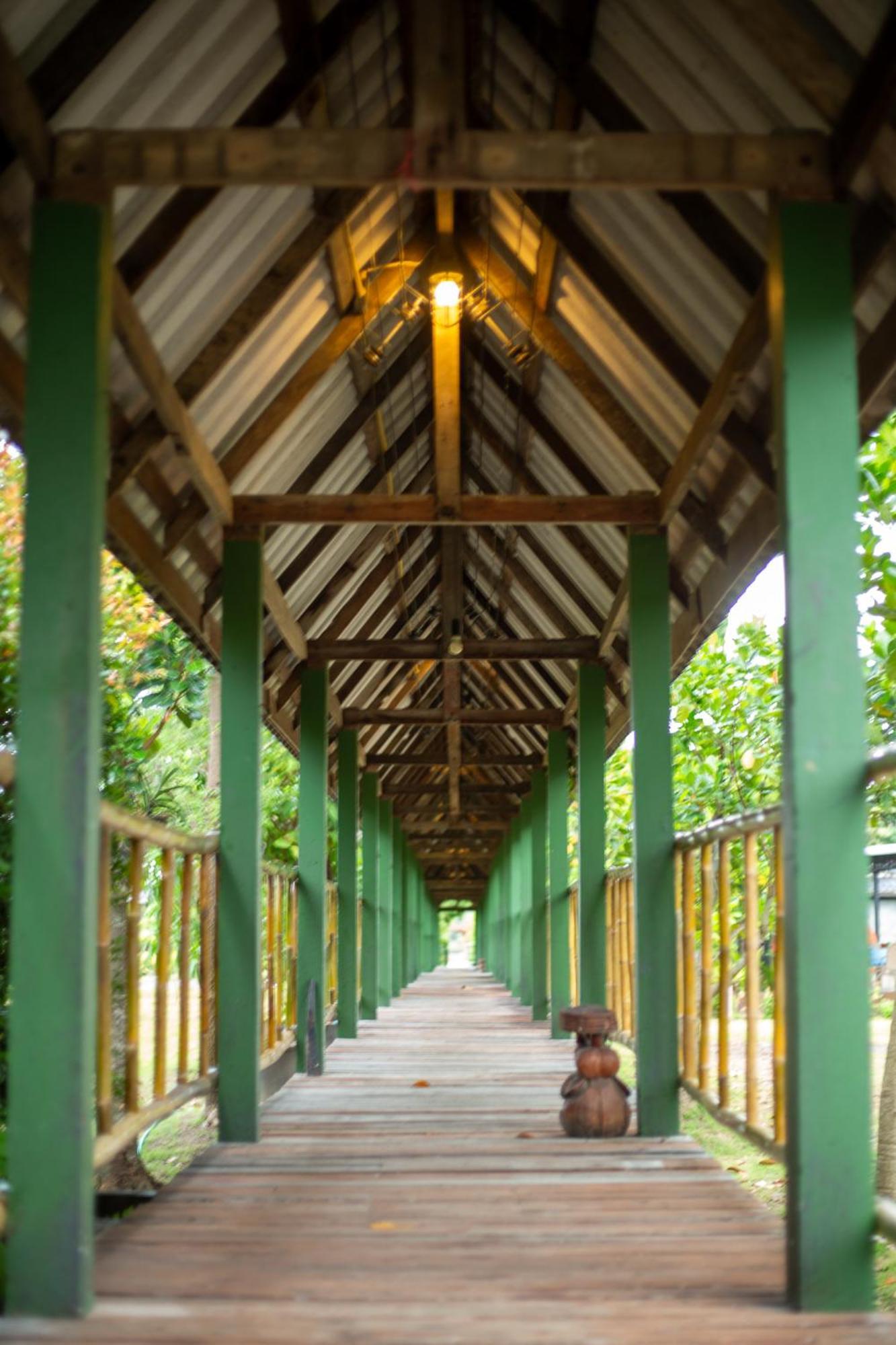 Phanumas Resort Chiang Mai Exteriör bild