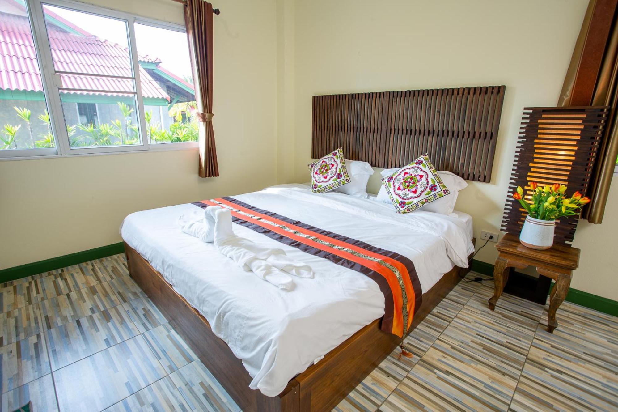 Phanumas Resort Chiang Mai Exteriör bild
