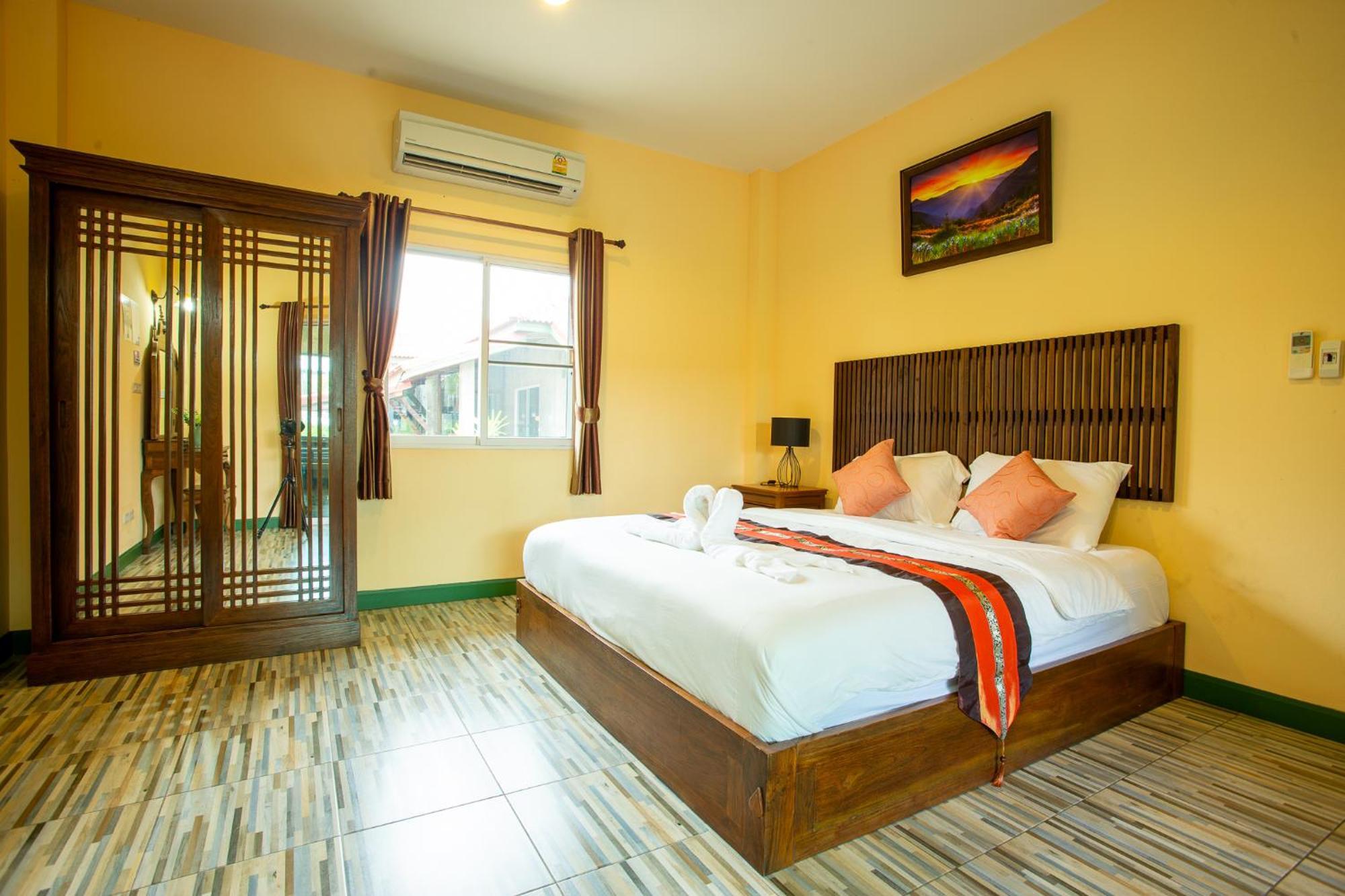 Phanumas Resort Chiang Mai Exteriör bild