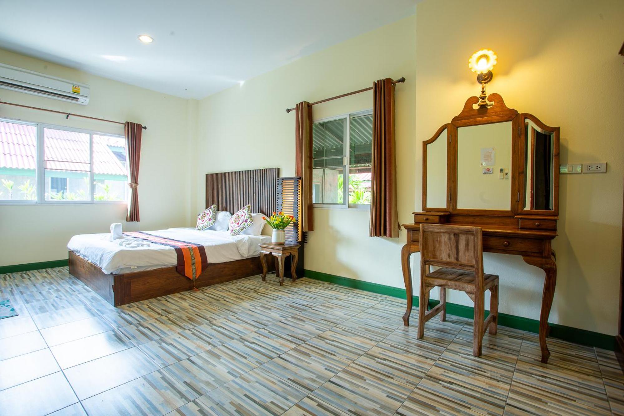 Phanumas Resort Chiang Mai Exteriör bild