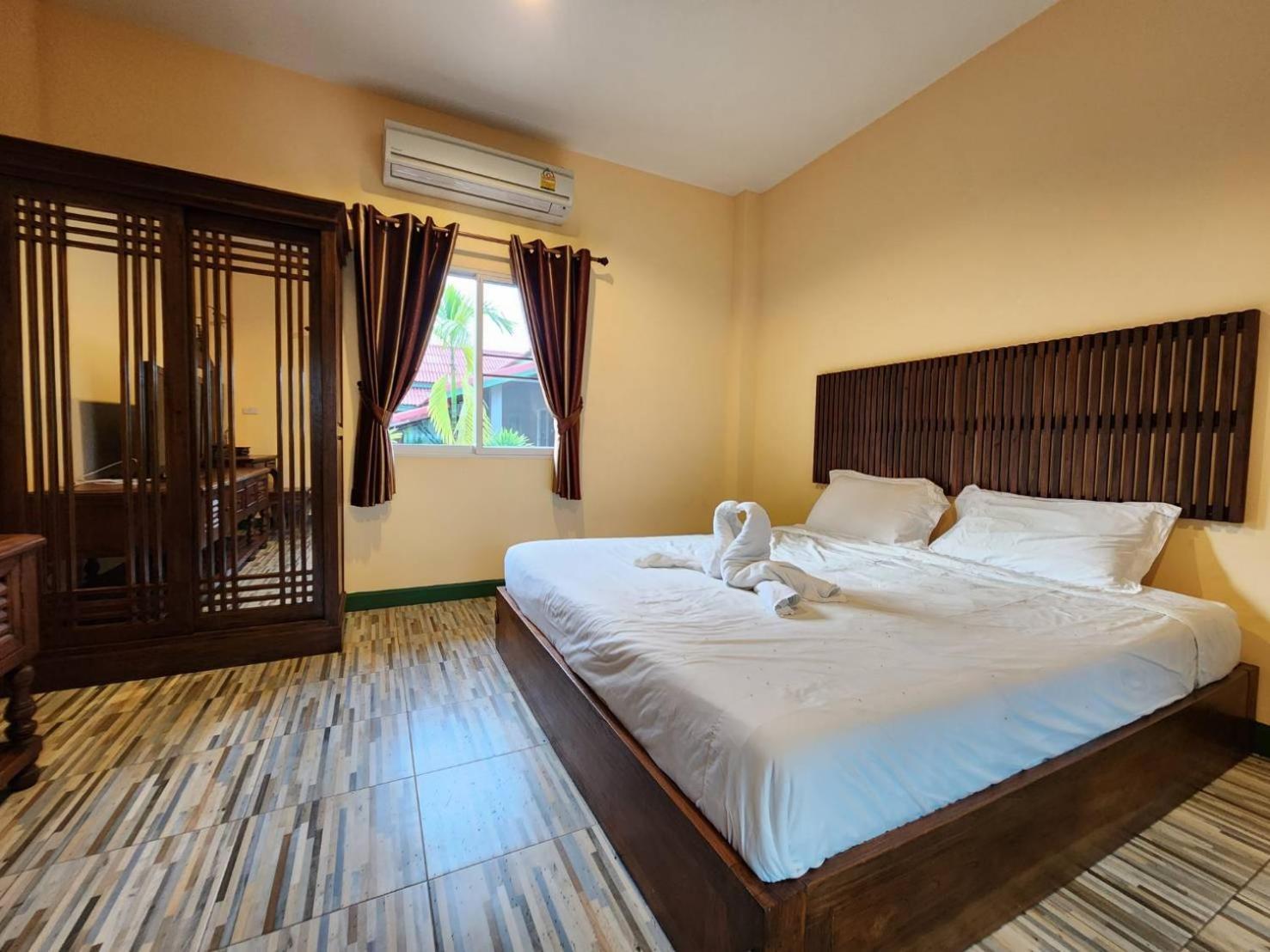 Phanumas Resort Chiang Mai Exteriör bild