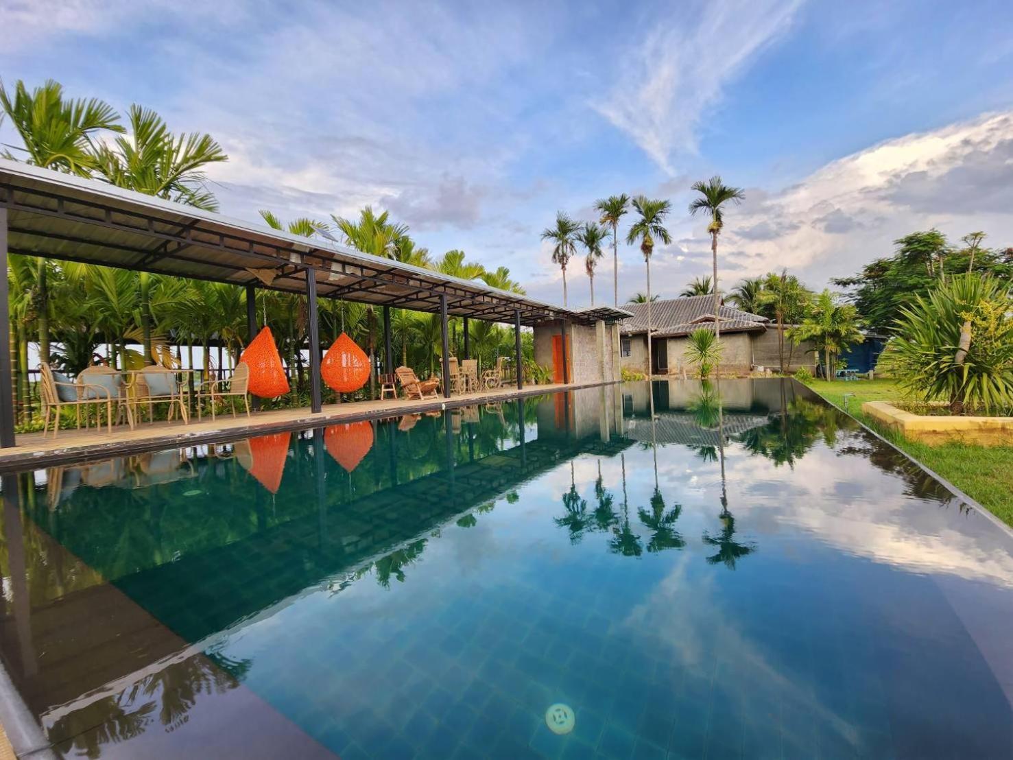 Phanumas Resort Chiang Mai Exteriör bild