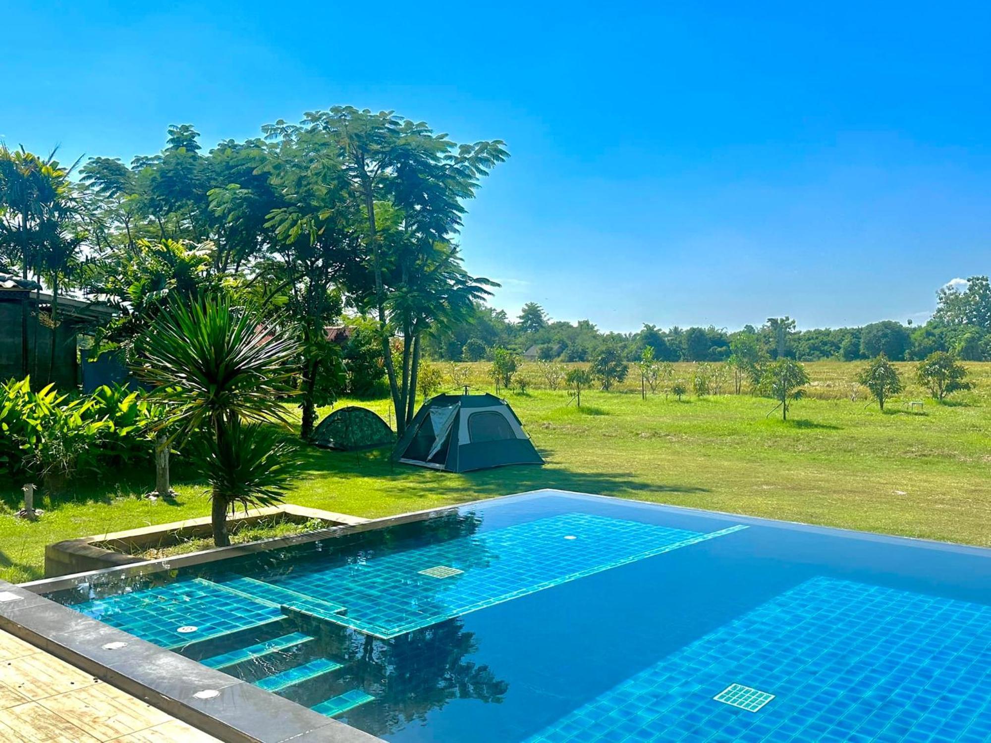 Phanumas Resort Chiang Mai Exteriör bild