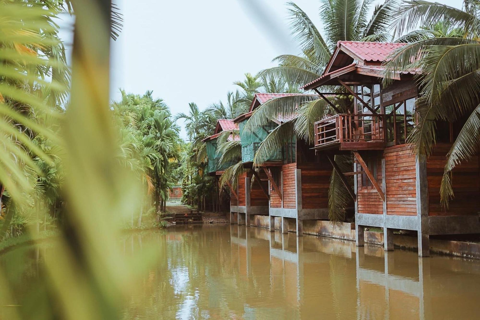 Phanumas Resort Chiang Mai Exteriör bild